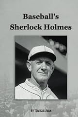 Baseball sherlock holmes for sale  Delivered anywhere in USA 
