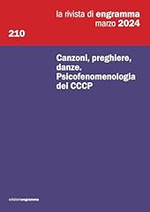 Canzoni preghiere danze. usato  Spedito ovunque in Italia 