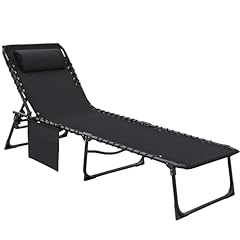 Flamaker foldable chaise for sale  Delivered anywhere in USA 
