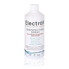 Electrox 500ml disinfecting for sale  Delivered anywhere in UK