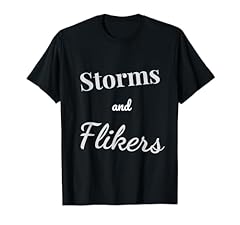 Storms flikers typography for sale  Delivered anywhere in UK