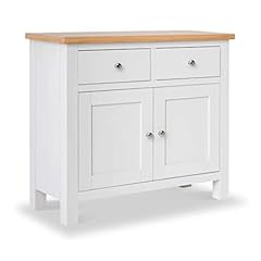 Roselandfurniture farrow white for sale  Delivered anywhere in UK
