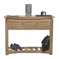 Crescent solid oak for sale  Delivered anywhere in UK