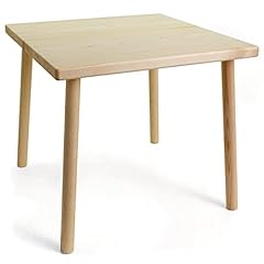 Holzfee kindertisch beistellti gebraucht kaufen  Wird an jeden Ort in Deutschland