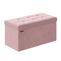 Songmics storage ottoman for sale  Delivered anywhere in UK