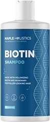 Rosemary biotin shampoo for sale  Delivered anywhere in USA 
