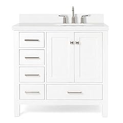 Ariel white bathroom for sale  Delivered anywhere in USA 