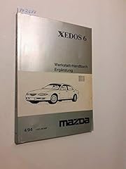 Mazda xedos werkstatthandbuch. for sale  Delivered anywhere in UK