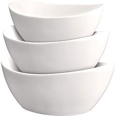 Piece serving bowl for sale  Delivered anywhere in USA 