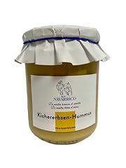 Navarrico kichererbsen hummus gebraucht kaufen  Wird an jeden Ort in Deutschland