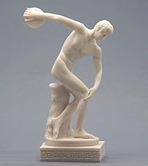 Discobolus thrower sculpture d'occasion  Livré partout en France