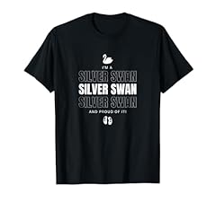 Silver swan dancing for sale  Delivered anywhere in UK