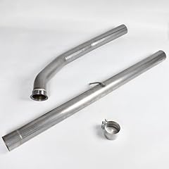 Stainless steel exhaust for sale  Delivered anywhere in USA 