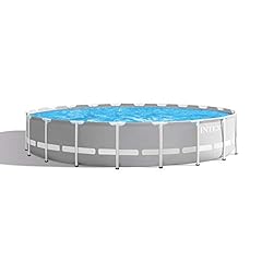INTEX 26755EH 20ft x 52in Prism Frame Pool with Cartridge for sale  Delivered anywhere in USA 