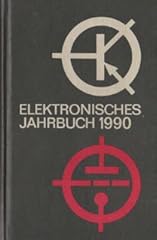 Elektronisches jahrbuch 1990 gebraucht kaufen  Wird an jeden Ort in Deutschland