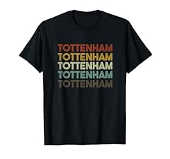 Retro tottenham london for sale  Delivered anywhere in UK