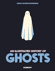 Illustrated history ghosts for sale  Delivered anywhere in UK