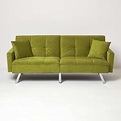 Homescapes velvet sofa for sale  Delivered anywhere in UK