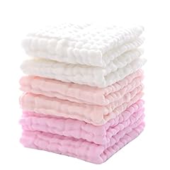 Mukin baby washcloths for sale  Delivered anywhere in USA 