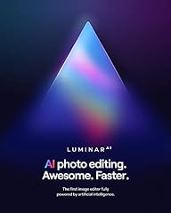 Luminar photo editing for sale  Delivered anywhere in USA 