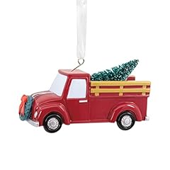 Hallmark red pickup for sale  Delivered anywhere in UK