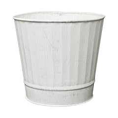 Hosley metal planters for sale  Delivered anywhere in USA 