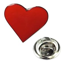 Gbjuk red heart for sale  Delivered anywhere in UK