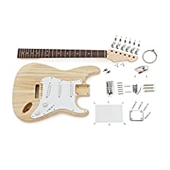 Diy guitar kit for sale  Delivered anywhere in UK