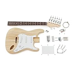 Diy guitar kit for sale  Delivered anywhere in UK