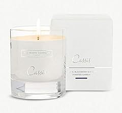White company cassis for sale  Delivered anywhere in UK