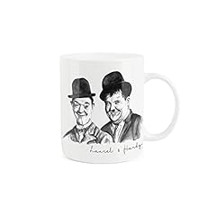 Laurel hardy mug for sale  Delivered anywhere in UK