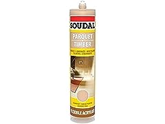 Soudal parquet flexible for sale  Delivered anywhere in UK
