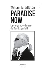 Paradise now vie d'occasion  Livré partout en Belgiqu