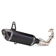 Nonuin motorcycle muffler for sale  Delivered anywhere in Ireland