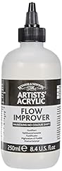 Winsor & Newton Professional Acrylic Medium Flow Improver,, used for sale  Delivered anywhere in Canada