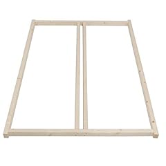 Tuga holztech naturholzrahmen gebraucht kaufen  Wird an jeden Ort in Deutschland