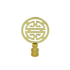 Oriental brass finial for sale  Delivered anywhere in USA 