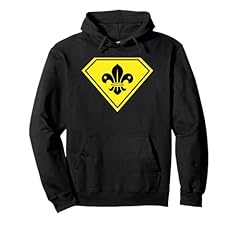 Maglietta superpower scout usato  Spedito ovunque in Italia 
