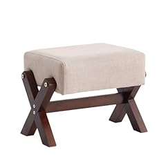 Ktrez rectangular footstool for sale  Delivered anywhere in UK