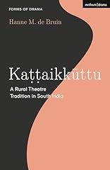 Kattaikkuttu rural theatre d'occasion  Livré partout en France