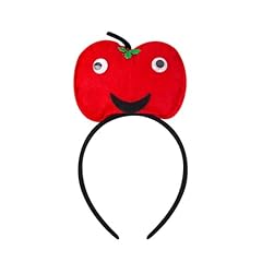 Red apple headband for sale  Delivered anywhere in USA 