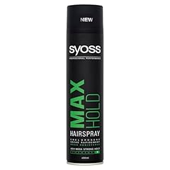 Syoss max hold gebraucht kaufen  Wird an jeden Ort in Deutschland