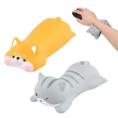2pcs cute mouse for sale  Delivered anywhere in UK