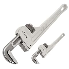 Qncz pipe wrench for sale  Delivered anywhere in USA 