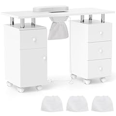 Costway mobile manicure for sale  Delivered anywhere in UK