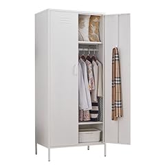 Ichenggd metal wardrobe for sale  Delivered anywhere in USA 