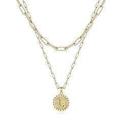 Ursteel gold necklaces for sale  Delivered anywhere in USA 