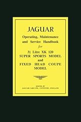 Jaguar litre xk120 for sale  Delivered anywhere in UK