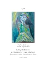 Emily dickinson microcosm usato  Spedito ovunque in Italia 