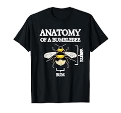 Anatomy bumblebee funny for sale  Delivered anywhere in UK